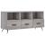 Dulap TV, gri sonoma, 102x36x50 cm, lemn prelucrat GartenMobel Dekor