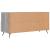 Dulap TV, gri sonoma, 102x36x50 cm, lemn prelucrat GartenMobel Dekor