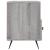 Dulap TV, gri sonoma, 102x36x50 cm, lemn prelucrat GartenMobel Dekor