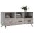 Dulap TV, gri sonoma, 102x36x50 cm, lemn prelucrat GartenMobel Dekor