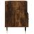 Dulap TV stejar afumat, 102x36x50 cm, lemn prelucrat GartenMobel Dekor