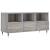 Dulap TV, gri sonoma, 102x36x50 cm, lemn prelucrat GartenMobel Dekor