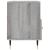 Dulap TV, gri sonoma, 102x36x50 cm, lemn prelucrat GartenMobel Dekor