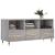 Dulap TV, gri sonoma, 102x36x50 cm, lemn prelucrat GartenMobel Dekor