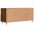 Dulap TV stejar maro 102x36x50 cm, lemn prelucrat GartenMobel Dekor
