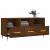 Dulap TV stejar maro 102x36x50 cm, lemn prelucrat GartenMobel Dekor