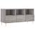 Dulap TV, gri sonoma, 102x36x50 cm, lemn prelucrat GartenMobel Dekor
