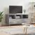 Dulap TV, gri sonoma, 102x36x50 cm, lemn prelucrat GartenMobel Dekor