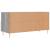 Dulap TV, gri sonoma, 102x36x50 cm, lemn prelucrat GartenMobel Dekor