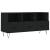 Dulap TV, negru, 102x36x50 cm, lemn prelucrat GartenMobel Dekor