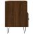Dulap TV stejar maro 102x36x50 cm, lemn prelucrat GartenMobel Dekor