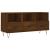 Dulap TV stejar maro 102x36x50 cm, lemn prelucrat GartenMobel Dekor