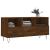 Dulap TV stejar maro 102x36x50 cm, lemn prelucrat GartenMobel Dekor