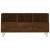 Dulap TV stejar maro 102x36x50 cm, lemn prelucrat GartenMobel Dekor