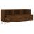 Dulap TV stejar maro 102x36x50 cm, lemn prelucrat GartenMobel Dekor