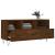 Dulap TV stejar maro 102x36x50 cm, lemn prelucrat GartenMobel Dekor