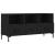 Dulap TV, negru, 102x36x50 cm, lemn prelucrat GartenMobel Dekor