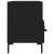Dulap TV, negru, 102x36x50 cm, lemn prelucrat GartenMobel Dekor
