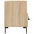 Dulap TV stejar sonoma, 102x36x50 cm, lemn prelucrat GartenMobel Dekor