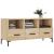 Dulap TV stejar sonoma, 102x36x50 cm, lemn prelucrat GartenMobel Dekor