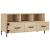 Dulap TV stejar sonoma, 102x36x50 cm, lemn prelucrat GartenMobel Dekor