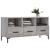 Dulap TV, gri sonoma, 102x36x50 cm, lemn prelucrat GartenMobel Dekor