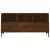 Dulap TV stejar maro 102x36x50 cm, lemn prelucrat GartenMobel Dekor