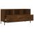 Dulap TV stejar maro 102x36x50 cm, lemn prelucrat GartenMobel Dekor
