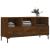 Dulap TV stejar maro 102x36x50 cm, lemn prelucrat GartenMobel Dekor