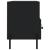 Dulap TV, negru, 102x36x50 cm, lemn prelucrat GartenMobel Dekor