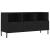 Dulap TV, negru, 102x36x50 cm, lemn prelucrat GartenMobel Dekor