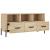 Dulap TV stejar sonoma, 102x36x50 cm, lemn prelucrat GartenMobel Dekor