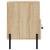Dulap TV stejar sonoma, 102x36x50 cm, lemn prelucrat GartenMobel Dekor