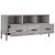 Dulap TV, gri sonoma, 102x36x50 cm, lemn prelucrat GartenMobel Dekor
