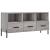 Dulap TV, gri sonoma, 102x36x50 cm, lemn prelucrat GartenMobel Dekor