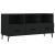 Dulap TV, negru, 102x36x50 cm, lemn prelucrat GartenMobel Dekor