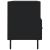 Dulap TV, negru, 102x36x50 cm, lemn prelucrat GartenMobel Dekor
