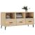 Dulap TV stejar sonoma, 102x36x50 cm, lemn prelucrat GartenMobel Dekor