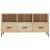 Dulap TV stejar sonoma, 102x36x50 cm, lemn prelucrat GartenMobel Dekor