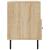 Dulap TV stejar sonoma, 102x36x50 cm, lemn prelucrat GartenMobel Dekor