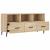 Dulap TV stejar sonoma, 102x36x50 cm, lemn prelucrat GartenMobel Dekor