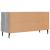 Dulap TV, gri sonoma, 102x36x50 cm, lemn prelucrat GartenMobel Dekor