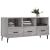 Dulap TV, gri sonoma, 102x36x50 cm, lemn prelucrat GartenMobel Dekor