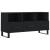 Dulap TV, negru, 102x36x50 cm, lemn prelucrat GartenMobel Dekor