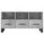 Dulap TV, gri beton, 102x36x50 cm, lemn prelucrat GartenMobel Dekor
