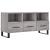 Dulap TV, gri sonoma, 102x36x50 cm, lemn prelucrat GartenMobel Dekor