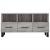 Dulap TV, gri sonoma, 102x36x50 cm, lemn prelucrat GartenMobel Dekor