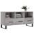 Dulap TV, gri sonoma, 102x36x50 cm, lemn prelucrat GartenMobel Dekor