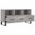 Dulap TV, gri sonoma, 102x36x50 cm, lemn prelucrat GartenMobel Dekor
