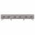 Dulap TV, gri sonoma, 150x36x30 cm, lemn prelucrat GartenMobel Dekor